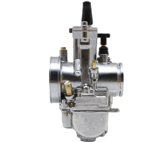 30MM Power Jet Carburetor Carb For Motorcycle ATV Scooter Dirt Bike