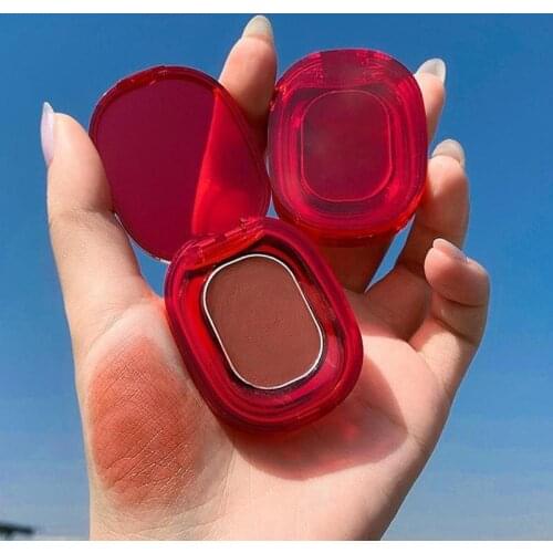 Ice Crystal Lip Balm Moisturizing Waterproof Long Lasting Sweatproof Lipstick Makeup