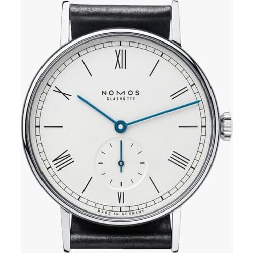 LOVE AND ETERNITY Ladies Watch With Leather Strap