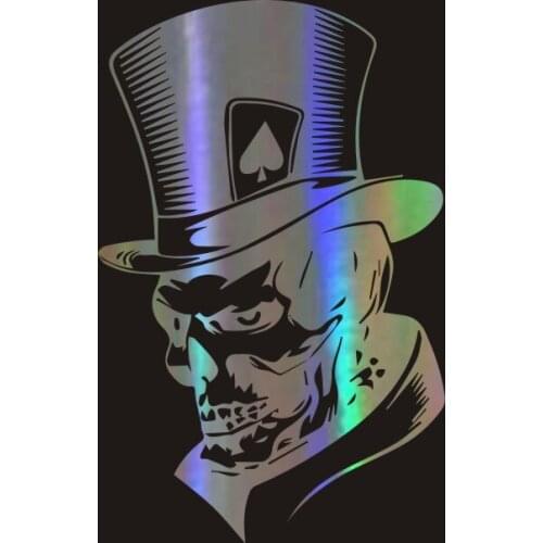 25*16cm magicer Car Sticker Funny Car Bumper Stickers and Decals Car Styling Decoration Door Body Window Vinyl Stickers