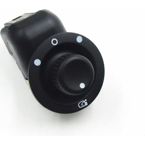 OE 8200109014 109014 Mirror Control Switch Adjust Knob For Renault Clio III Mk3 Laguna 2 Scenic Megane II Kangoo 2007-2017 Grand