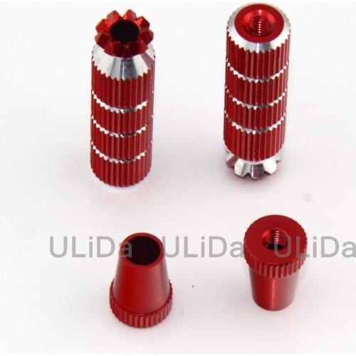 Transmitter Thumb Stick Upgrade (Long) M3 for Futaba Spektrum DX8 DX6i