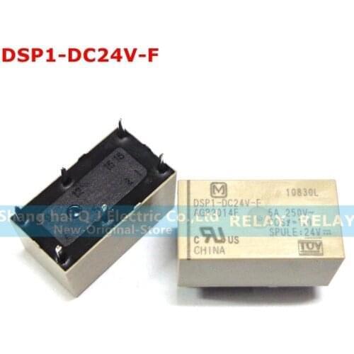 Relay DSP1-DC24V-F AGP2014F Brand new and original