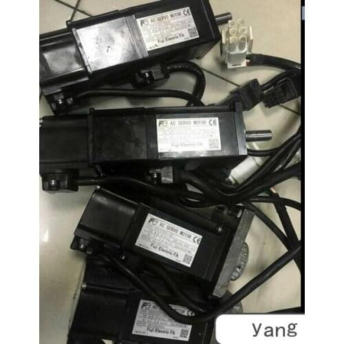 Servo motor GYS101DC2-T2A-B , used one ,90% appearance new ,3 months warranty , in stock