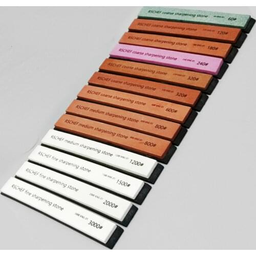 Yunexpress [hot] Knife Sharpener Sharpening Brand New Professional Stone Fixed Grinding Stone Whetstone Water for Kitchen Tools