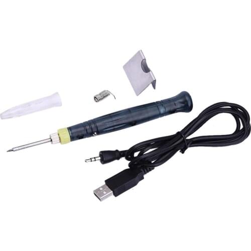 USB Soldering Iron Spot Welding Machine Welding 18650 Battery Handheld Spot Welding Pen Drop