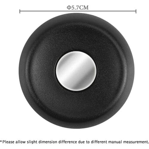 6500GS Security Tag Remover EAS Clothing Supermarket Anti-Theft Buckle With Nail Machine Hard Magnetic Durable Label Separator