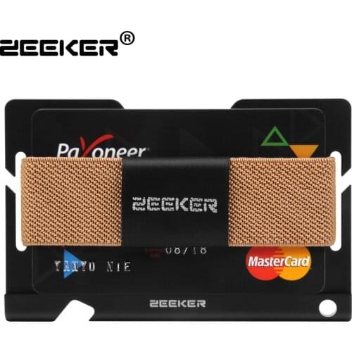 Zeeker Men's Wallets