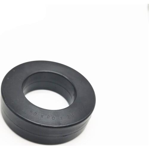 10 pc Nanometer Amorphous Ultrafine Crystal Magnetic Ring 8020 High Power Common Mode Transformer 50x80x20 Servo