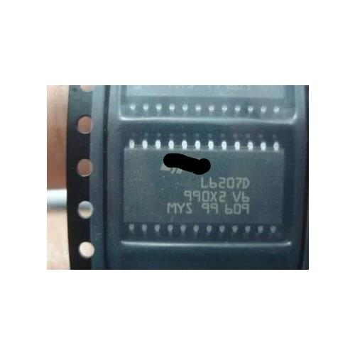 Free shipping 20pcs/lot L6207 L6207D L6207D013TR SOP24 in stock