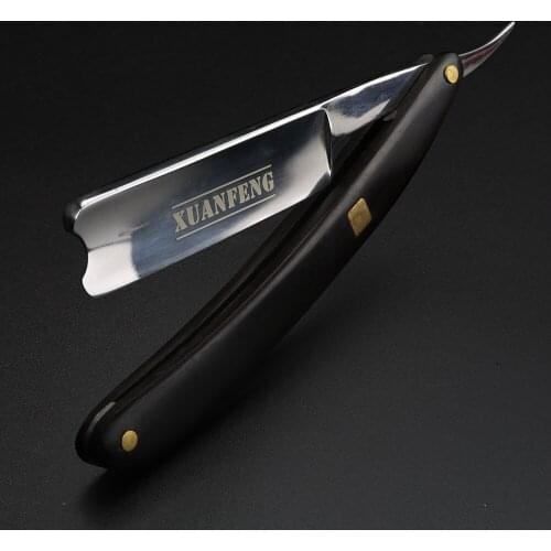 XUAN FENG Mirror razor men razor shaver razor manual shaver haircut straight shaver