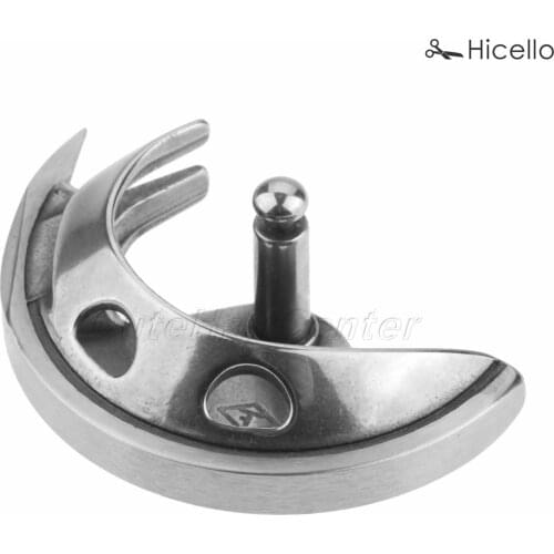 Shuttle hook JA2-1 R40 Old Household fashion Sewing Machine Steel Parts for Singer/Butterfly/Bernina/Janome/Flying Man/Bee
