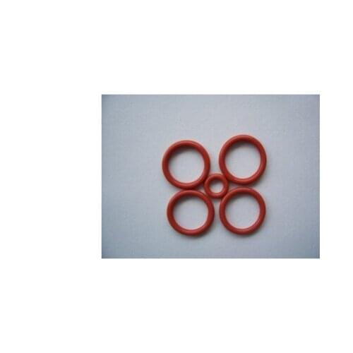 For Abx XDA622A O-Rings Washer And Siliconex 4 + FAA065A, O-Ring For Hgb Lyse Reagent Syringe Piston, NEW