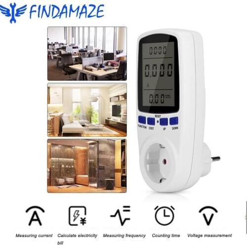 FINDAMAZE Electricity Meters