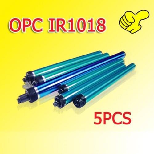 5pcs IR1022 IR1018 OPC drum compatible for CANON IR1018/IR1024/IR1022/NPG-32/1024 printer