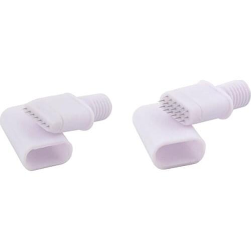 EZ No Scab Needles 19 Pins 7 Pins Blades for Manual Pen Semi Permanent Makeup Fog Microblading Eyebrow Tattoo 3D Embroidery