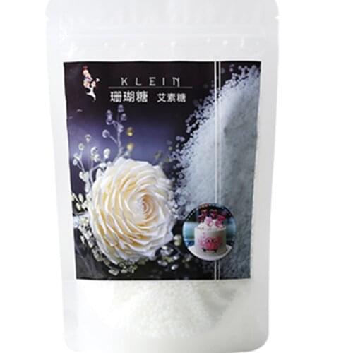 Isomalt Starry Lollipop Raw Sugar Granules Coral Sugar Brushed Sugar Diy Candy Cake Decoration Sugar Flower powdered sugar