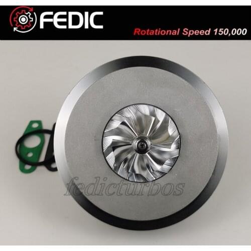 MFS Turbo cartridge GT2056V CHRA 767720 769708 14411-EB70C Turbo charger for Nissan Navara Pathfinder 2.5 DI 126 Kw 169 HP YD25