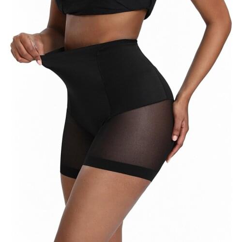 Body Shapewear for Women Slimming Control Panties High Waist Belly Flat Shaper Sexy Buttocks Lifter Seamless Underwear S-3XL