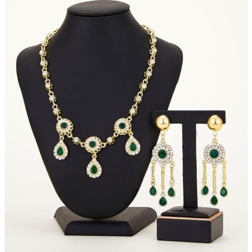 Luizada Jewelry Sets