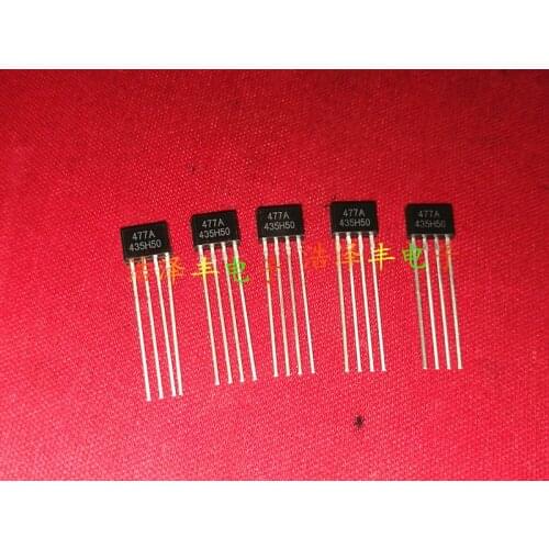 New original 477A ATS477 477 SIP-4 10PCS/LOT