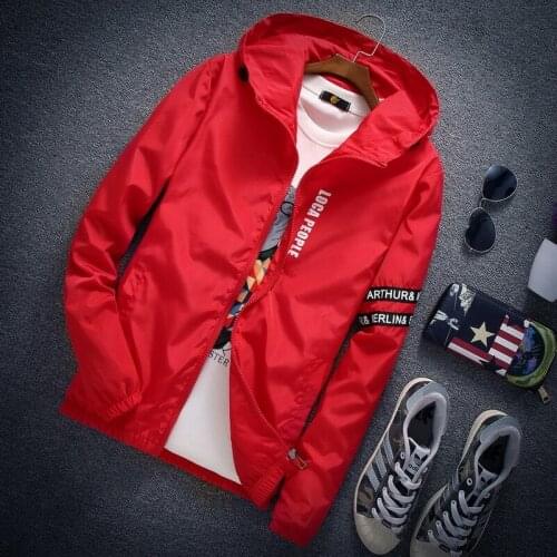 OLGITUM Men's Outerwear