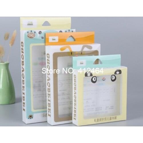 Transparent plastic cake box packaging high quality dome plastic PVC packaging personalized folding box printing dh40094