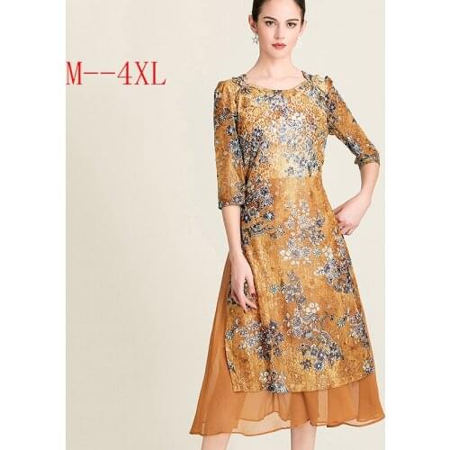 Летние платья с длинным рукавом QEWSDRFG China At AliExpress