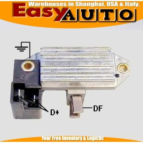Alternator Voltage Regulator,IX110,VR-F119,83600151,9939826,9941193,21222127,UCB808,58120022,79707161,79707481,RTT119A,RTT119AAC