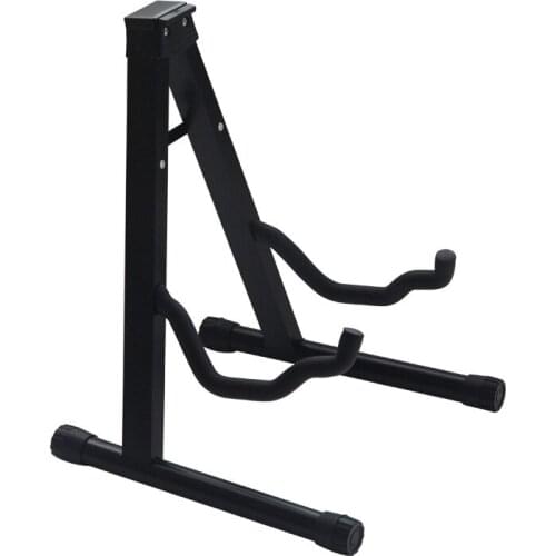 Bakelite dual purpose type A iron seat type guitar stand electric guitar musical instrument accessories guitar stand