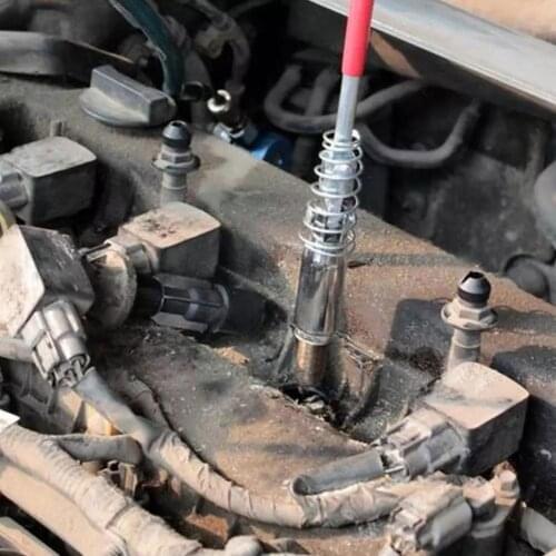 Universal 16mm/ 21mm Spark Plug Removal Tool Spanner Handle Grip Socket Bar T Flexible T Wrench Spanner Socket T Handle S5B7