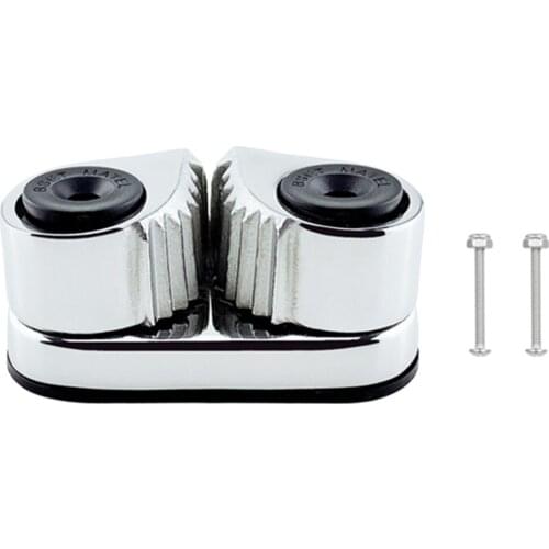 Boot Cam Cleats Stainless Steel Fast Entry Fits 3 12mm Line Canoe Accessories