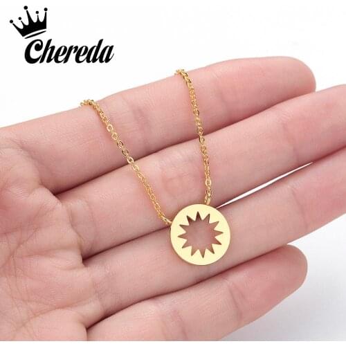 Chereda Silver Chains