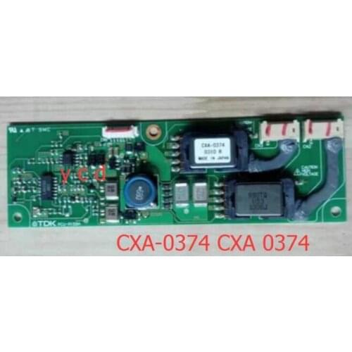 CXA-0374 PCU-P159A PCU-P377 The LCD backlight high pressure inverter