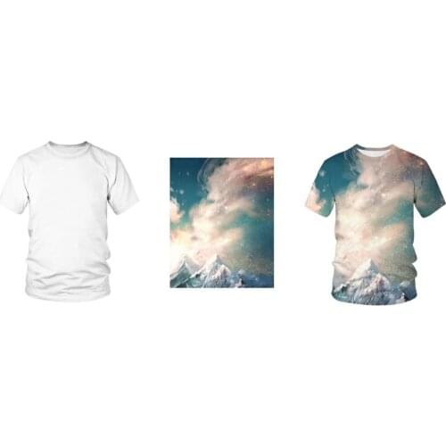 DIY 3D Print T-shirt Your Own Design Men Women Fashion Streetwear O-Neck Custom Design T Shirt Hip Hop Tops Unisex Tees Clothing