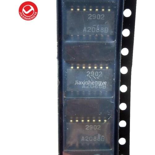 NJM2902M NJM2902 JRC2902 SOP-14 Original and New 10PCS/LOT