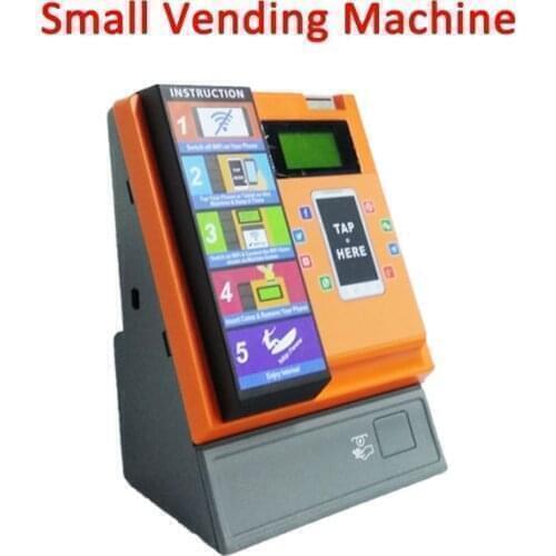 CE Approved Hot Machines for WiFi Vending Business