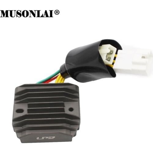12V Motorcycle Regulator Rectifier Voltage for Honda CBR600 F4i CBR600RR F5 CBR900 CBR954 CBR929 CBR1100XX VTX1300 NSS2