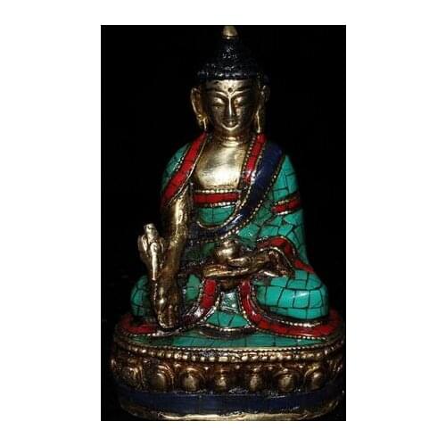 Statue de bouddha décoration en cuivre pur | Vieux pékin, produits anciens, Seiko népalese, pin vert incrusté, décoration chinoi