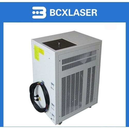 BCXLASER high quality laser water chiller for laser cutting machine hot selling