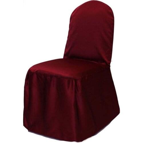 WedFavor Wedding Chair Covers