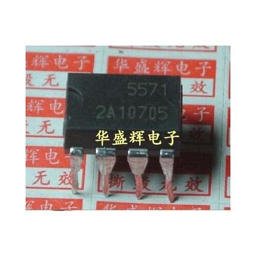 1pcs/lot FE5571 FA5571 FE5571 -A2 FA5571P DIP-8 In Stock