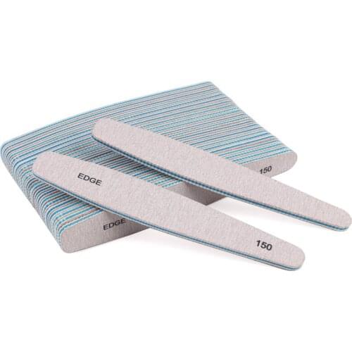 10pcs Nail Tools Nail File For Manicure 150/150 Diamond Sandpaper Nail Buffers Washable Sanding Polish Files nails accessories