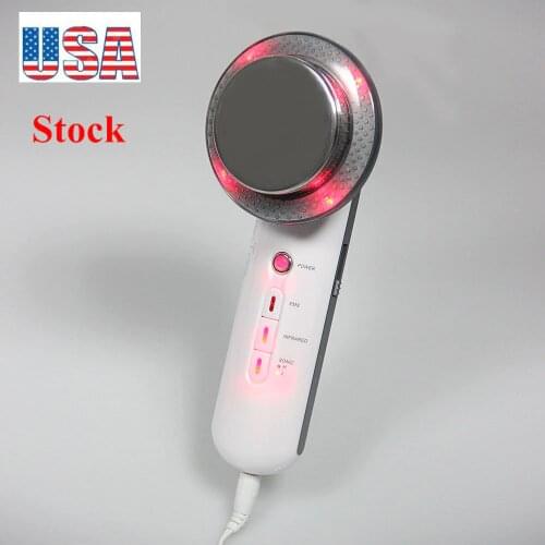 3 IN 1 Ultrasonic EMS LED Photon Skin Rejuvenation Slimming Device
