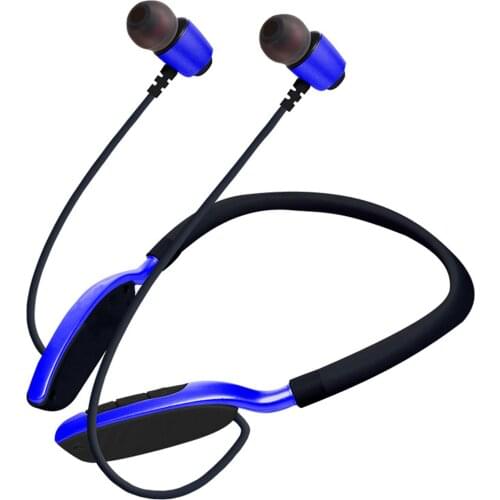 3D Stereo Sports Earphone Bluetooth 5.0 Magnetic Pubg Headphones Wired Neckband Waterproof Gaming Headset with Mic for Phone