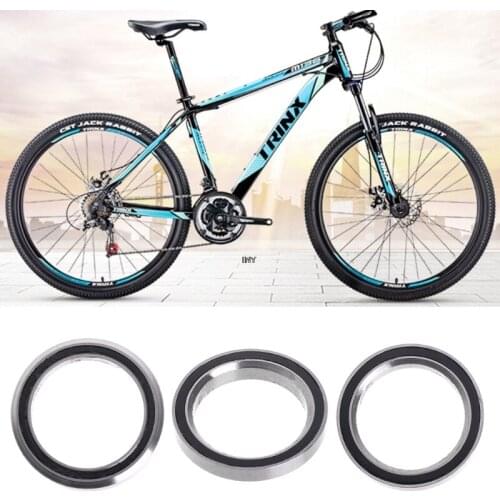 41mm Bicycle Bearing Headset Sealed Cartridge Bike Parts Rings Steel Repair Tool INY