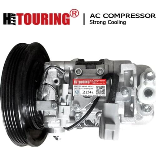 Auto Car A/C AC Comrpessor for Toyota corolla 1997 1998 1999 2000 883201A360 883201A370 88320-1A360 88320-1A370