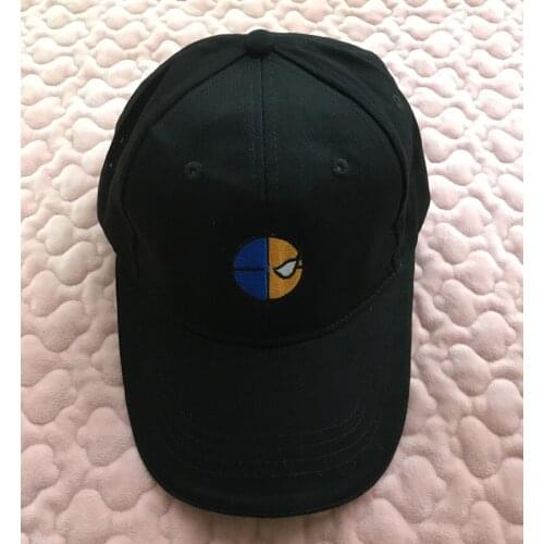 Deathstroke Baseball Cap Super Villain Terminator Slade Joseph Wilson Black Embroidery Snapback Hat