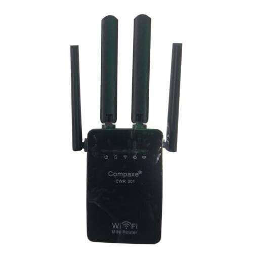 COMPAXE WiFi Scanners