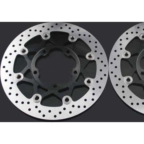 For SUZUKI GSXR 600 750 ( 2006-2007 2008 2009 2010 ) GSXR1000 K5 GSXR 1000 ( 2005 2006 ) Motorcycle Brake Rotor Brake Disc Rotor